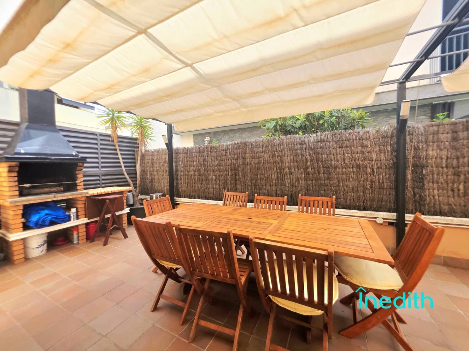 3 slaapkamer Rijtjeshuis te koop in Cubelles met garage - € 398.500 (Ref: 9204733)