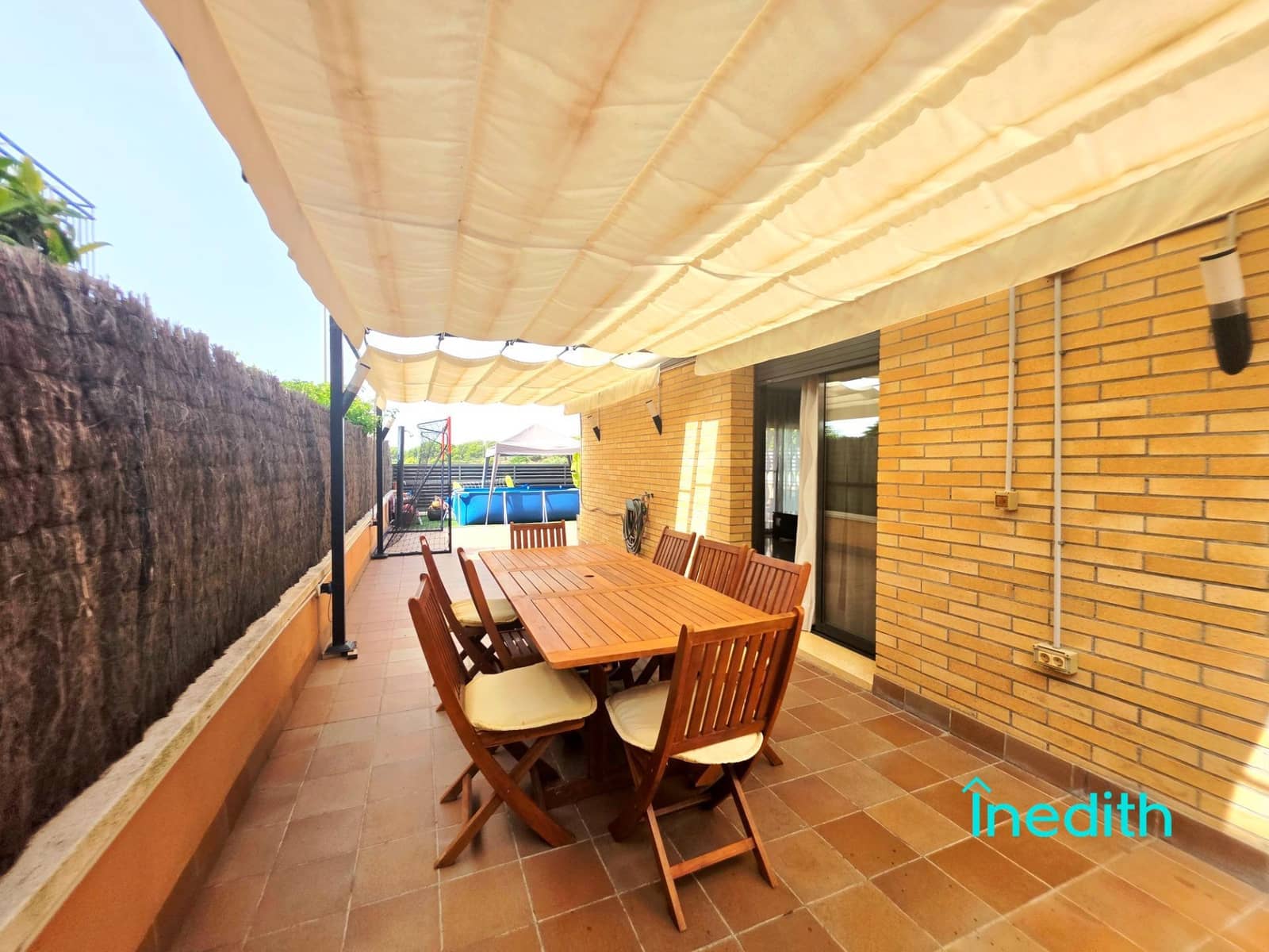 3 slaapkamer Rijtjeshuis te koop in Cubelles met garage - € 398.500 (Ref: 9204733)