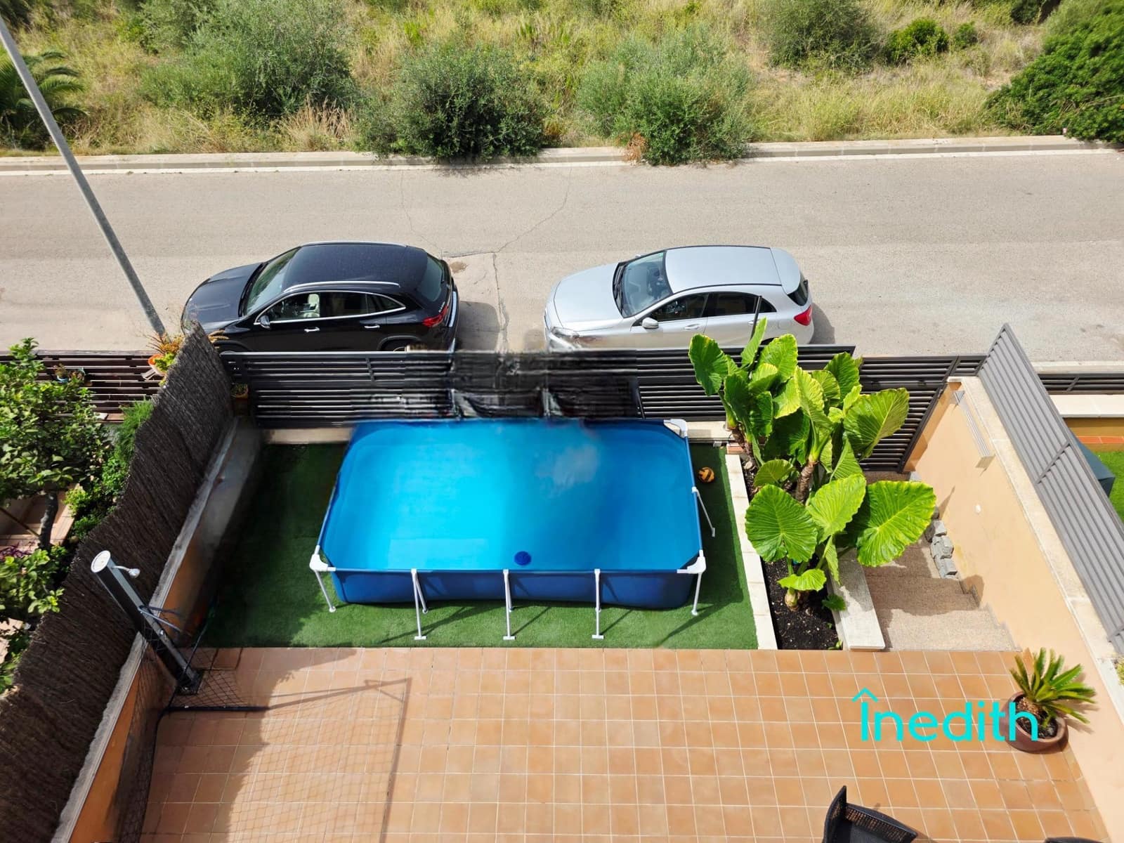 3 slaapkamer Rijtjeshuis te koop in Cubelles met garage - € 398.500 (Ref: 9204733)