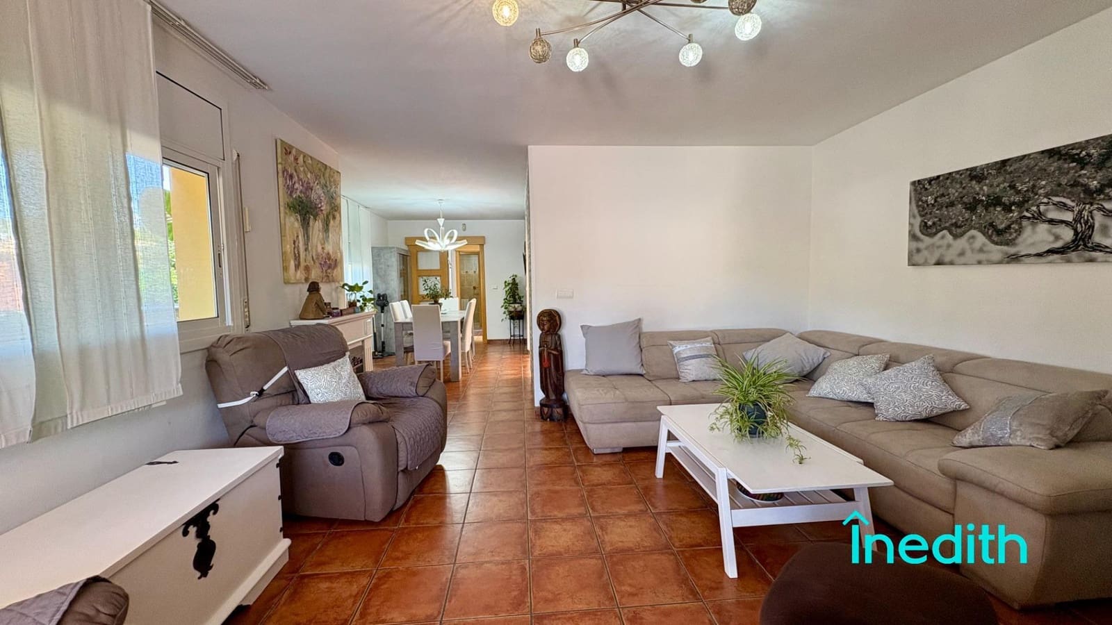 6 soverom Villa til salgs i Cunit med svømmebasseng garasje - € 625 000 (Ref: 9240085)