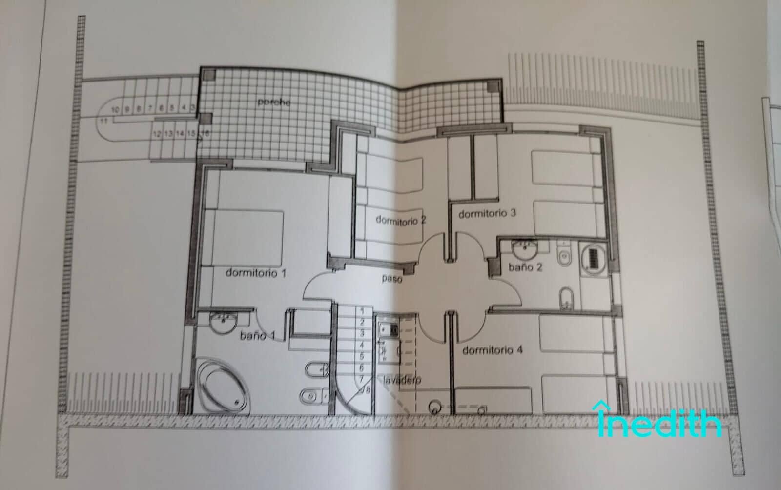 6 soverom Villa til salgs i Cunit med svømmebasseng garasje - € 625 000 (Ref: 9240085)