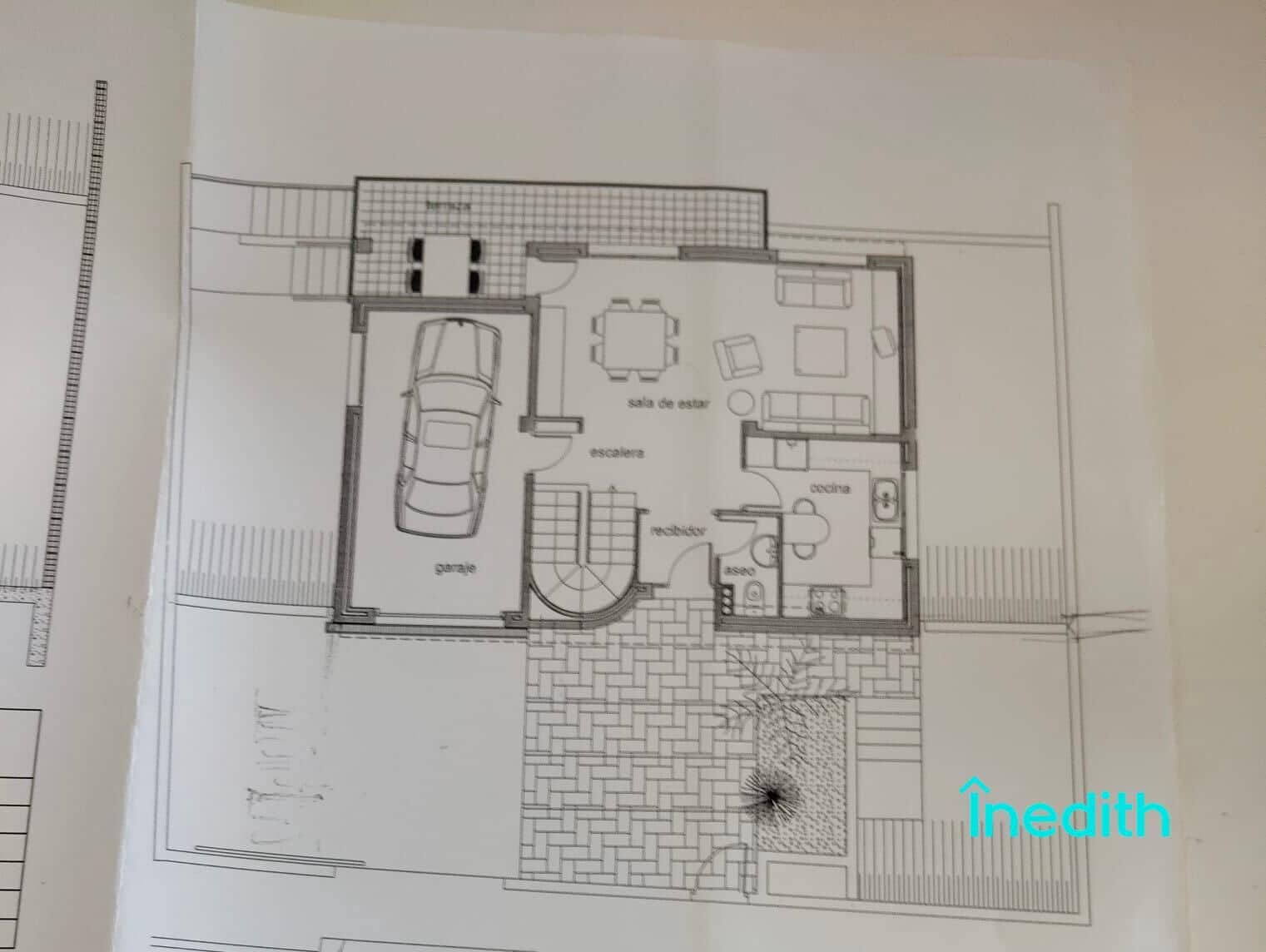 6 soverom Villa til salgs i Cunit med svømmebasseng garasje - € 625 000 (Ref: 9240085)