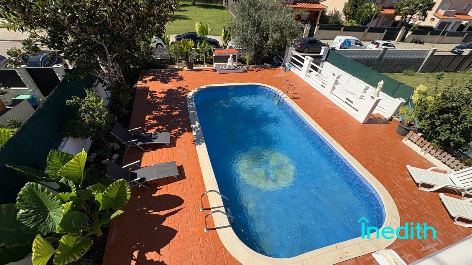 6 soverom Villa til salgs i Cunit med svømmebasseng garasje - € 625 000 (Ref: 9240085)