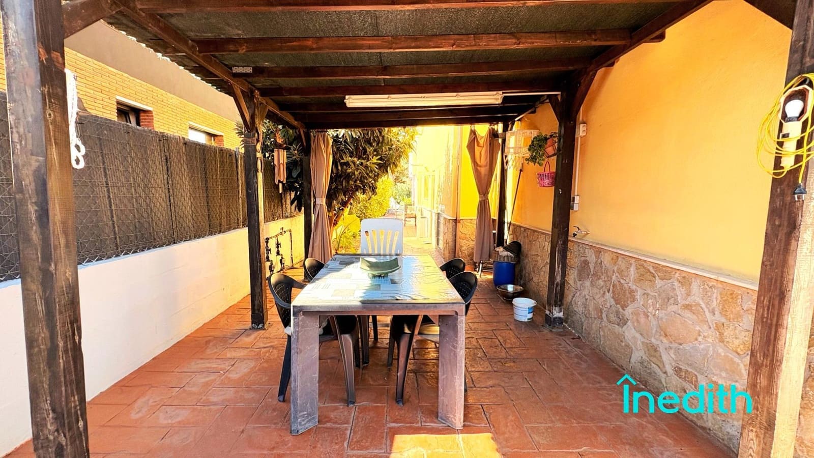 6 soverom Villa til salgs i Cunit med svømmebasseng garasje - € 625 000 (Ref: 9240085)