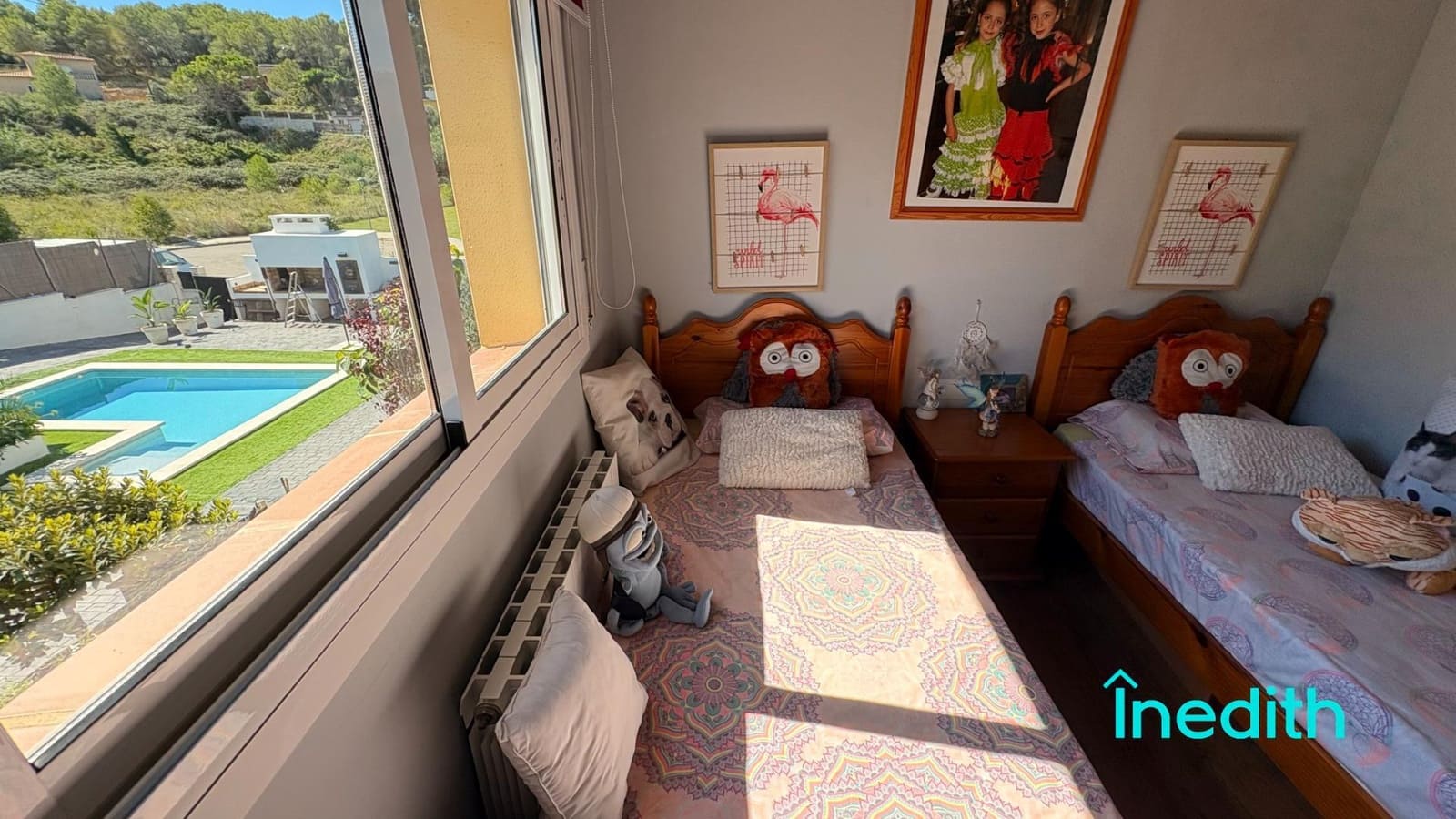 6 soverom Villa til salgs i Cunit med svømmebasseng garasje - € 625 000 (Ref: 9240085)