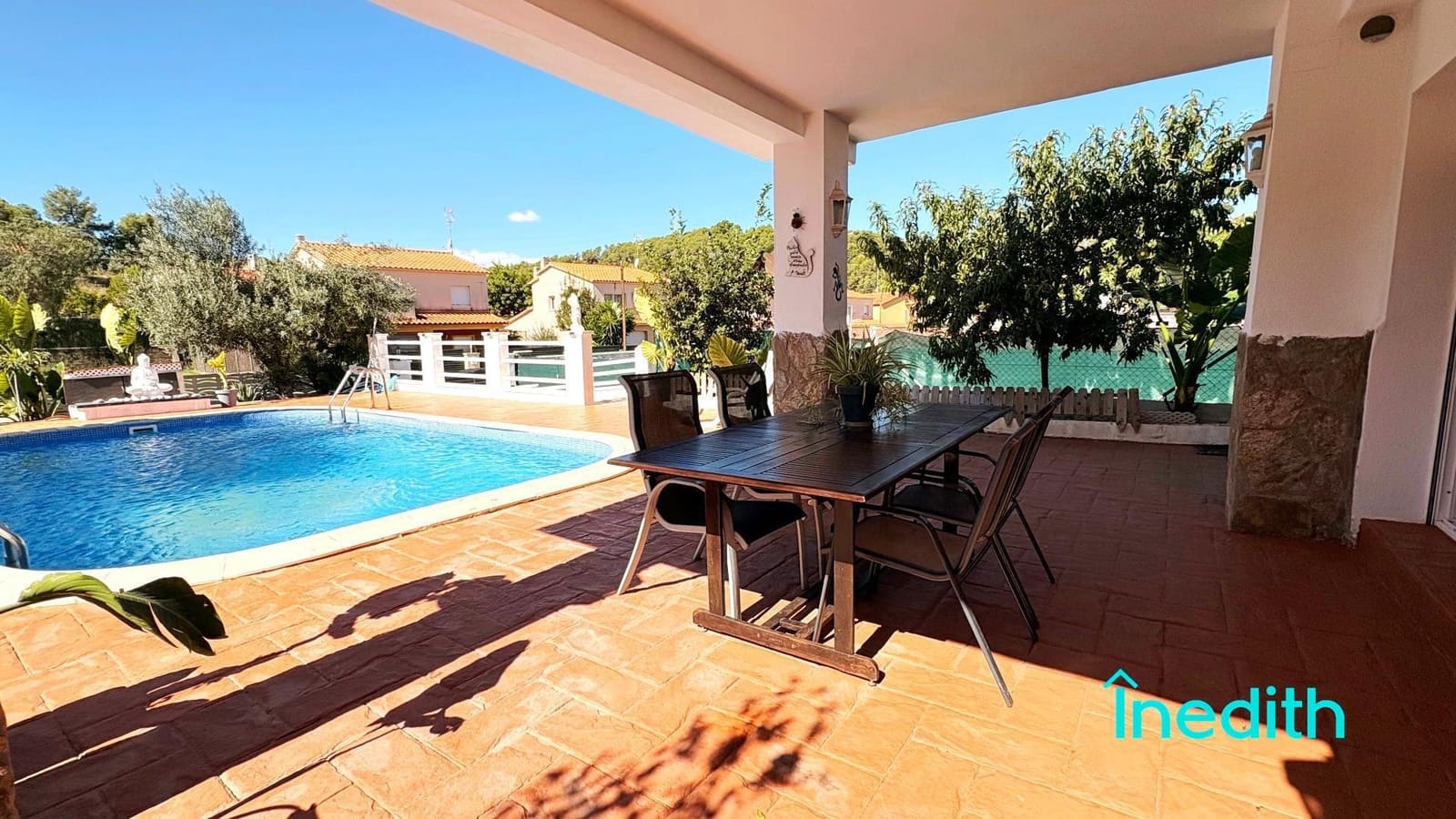 6 soverom Villa til salgs i Cunit med svømmebasseng garasje - € 625 000 (Ref: 9240085)