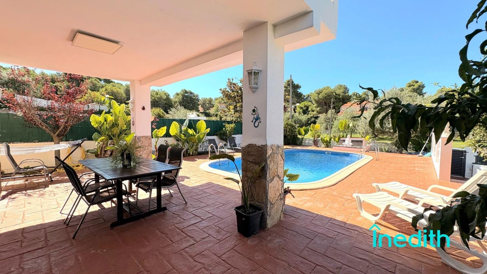 6 soverom Villa til salgs i Cunit med svømmebasseng garasje - € 625 000 (Ref: 9240085)