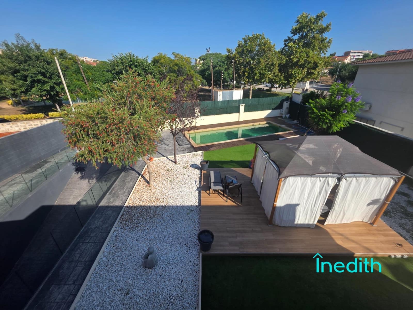 10 sovrum Villa till salu i Cubelles med pool garage - 798 000 € (Ref: 9262736)