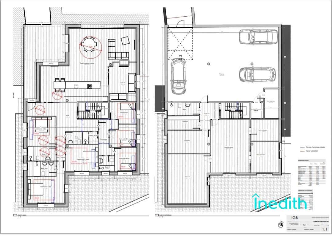 10 bedroom Villa for sale in Cubelles with pool garage - € 780,000 (Ref: 9262736)