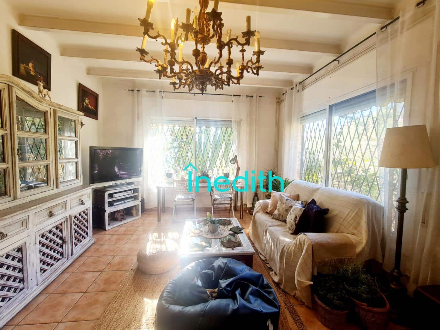 6 sovrum Villa till salu i Castelldefels med pool garage - 950 000 € (Ref: 9297032)