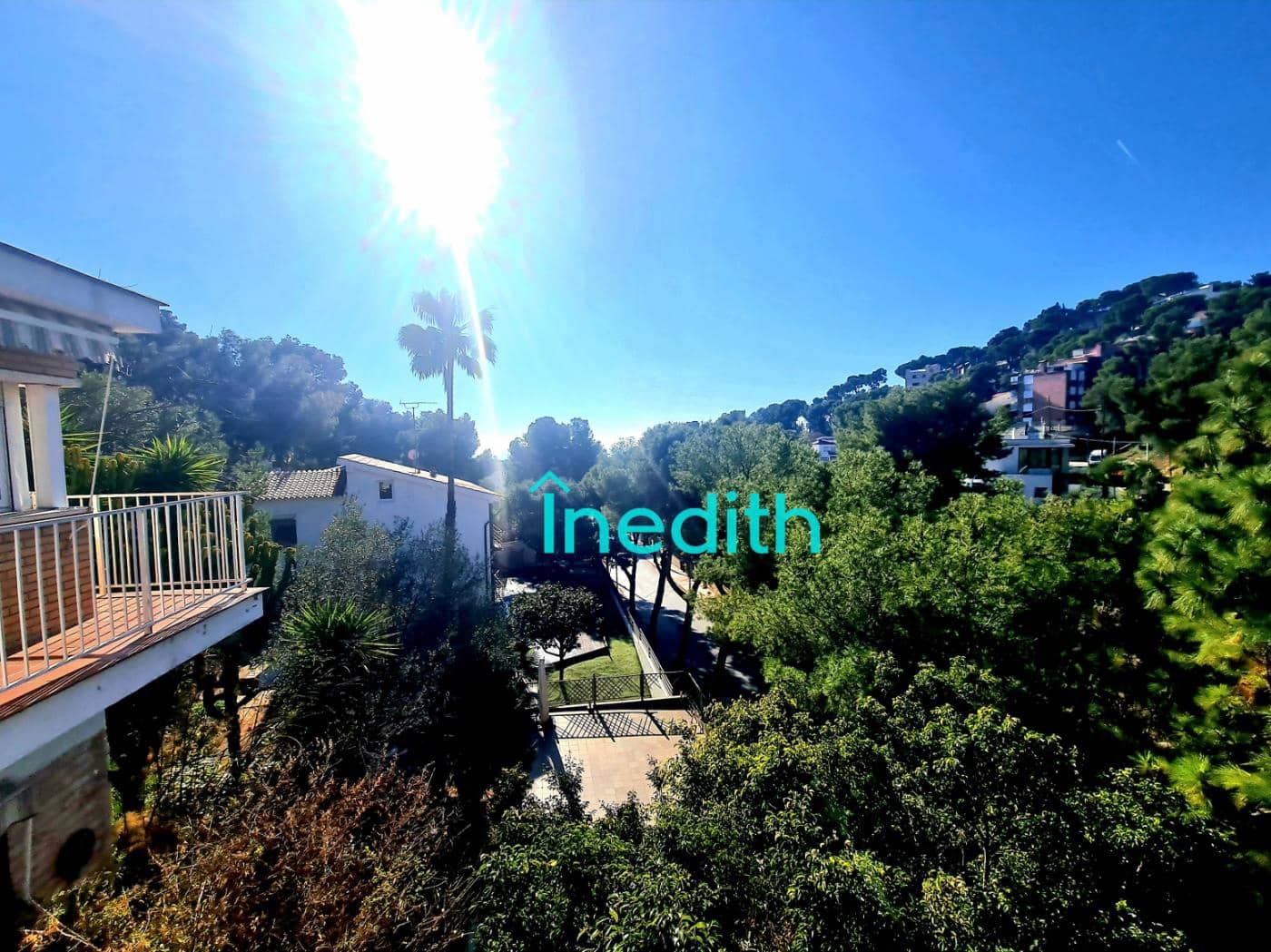 6 sovrum Villa till salu i Castelldefels med pool garage - 950 000 € (Ref: 9297032)