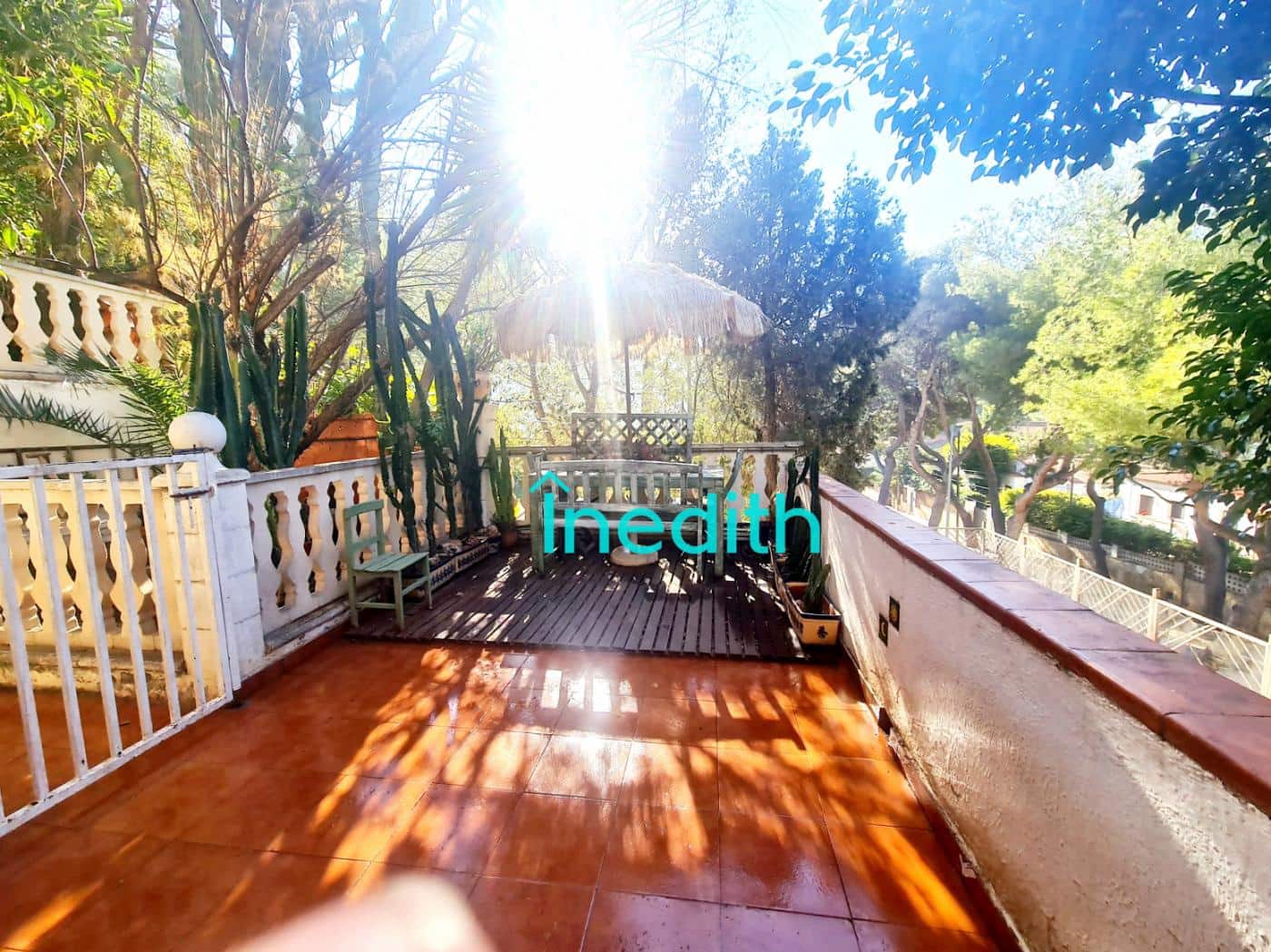 6 sovrum Villa till salu i Castelldefels med pool garage - 950 000 € (Ref: 9297032)