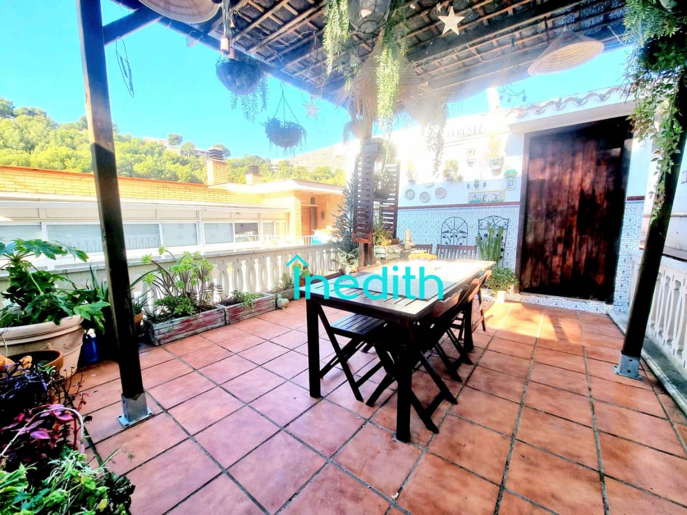 6 sovrum Villa till salu i Castelldefels med pool garage - 950 000 € (Ref: 9297032)