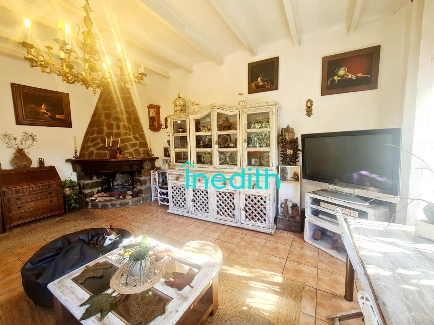 6 sovrum Villa till salu i Castelldefels med pool garage - 950 000 € (Ref: 9297032)