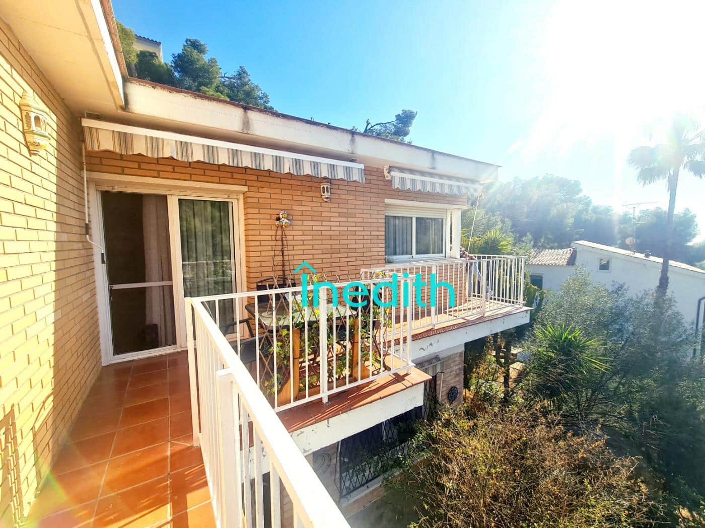 6 sovrum Villa till salu i Castelldefels med pool garage - 950 000 € (Ref: 9297032)