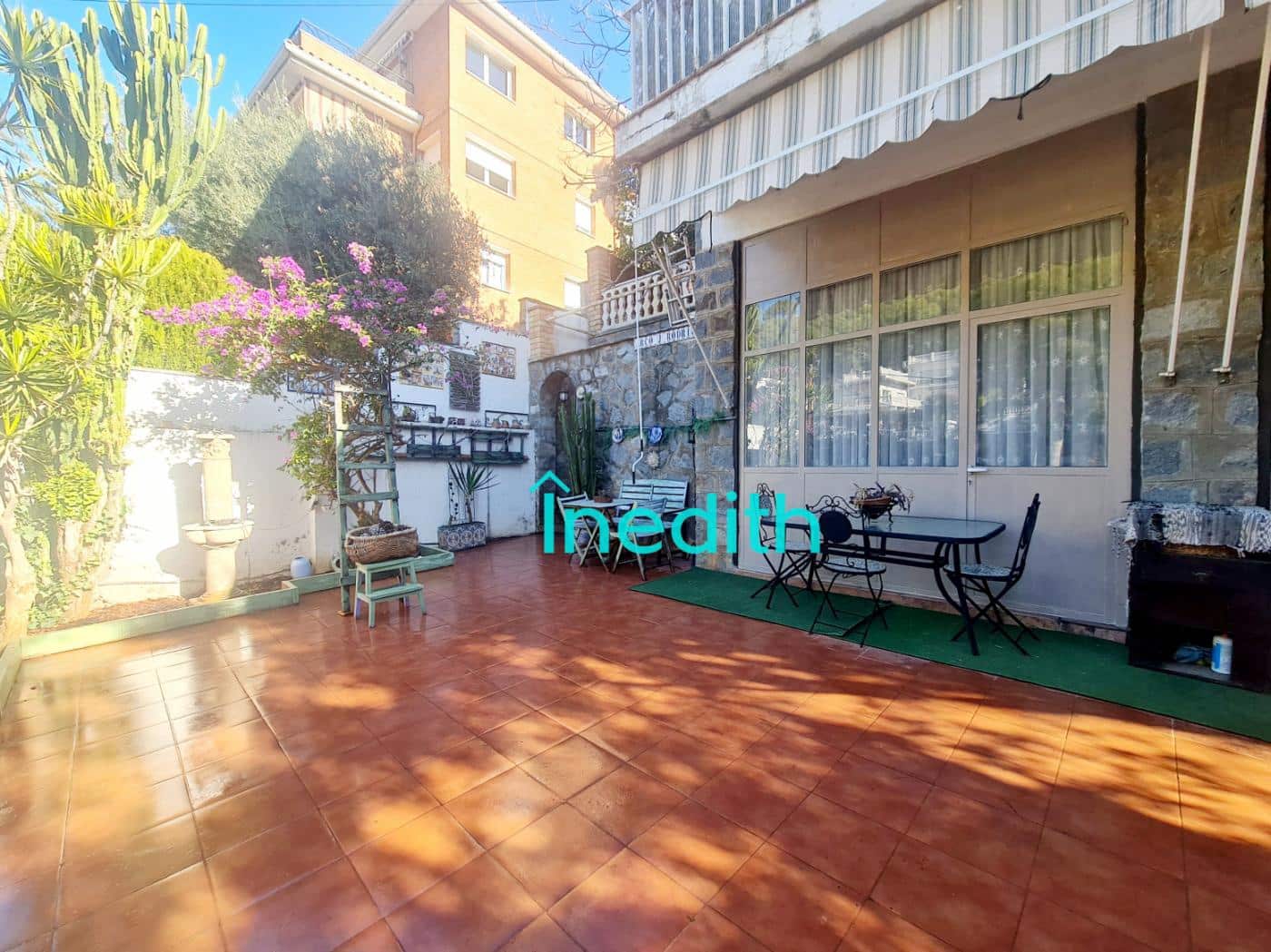 6 sovrum Villa till salu i Castelldefels med pool garage - 950 000 € (Ref: 9297032)