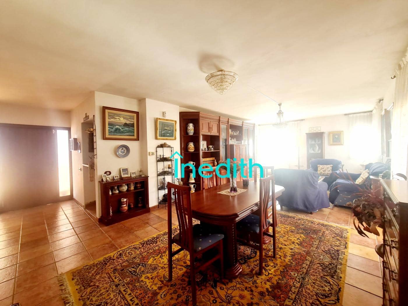 6 sovrum Villa till salu i Castelldefels med pool garage - 950 000 € (Ref: 9297032)