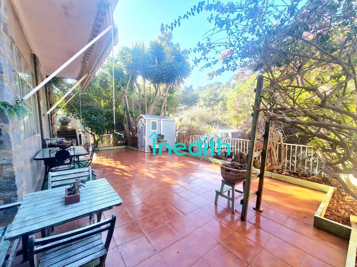 6 sovrum Villa till salu i Castelldefels med pool garage - 950 000 € (Ref: 9297032)