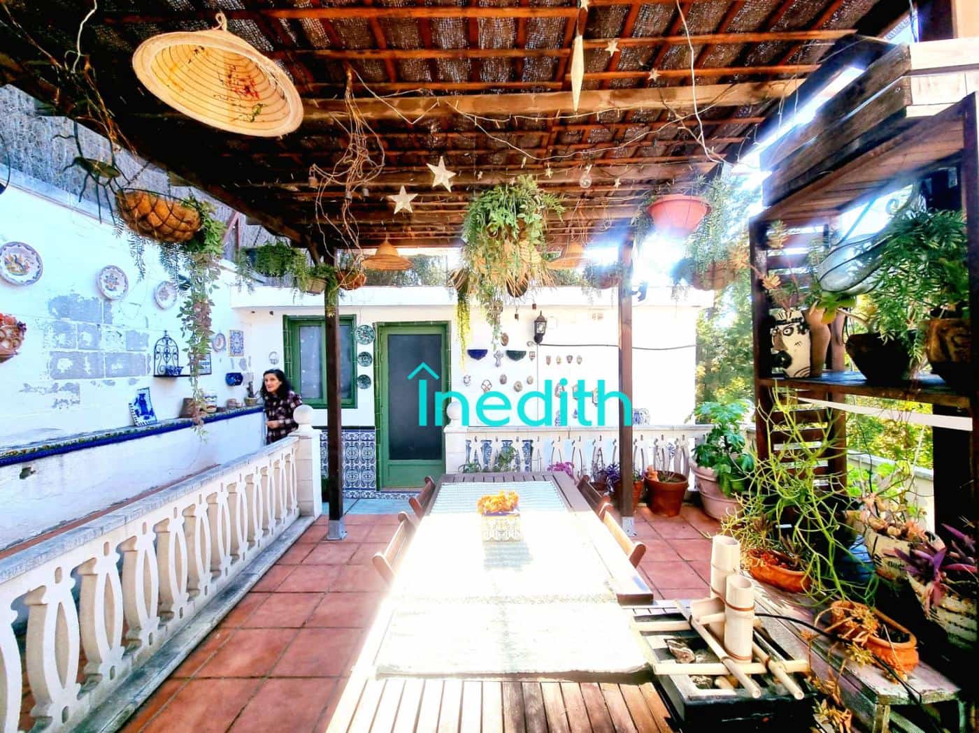 6 sovrum Villa till salu i Castelldefels med pool garage - 950 000 € (Ref: 9297032)