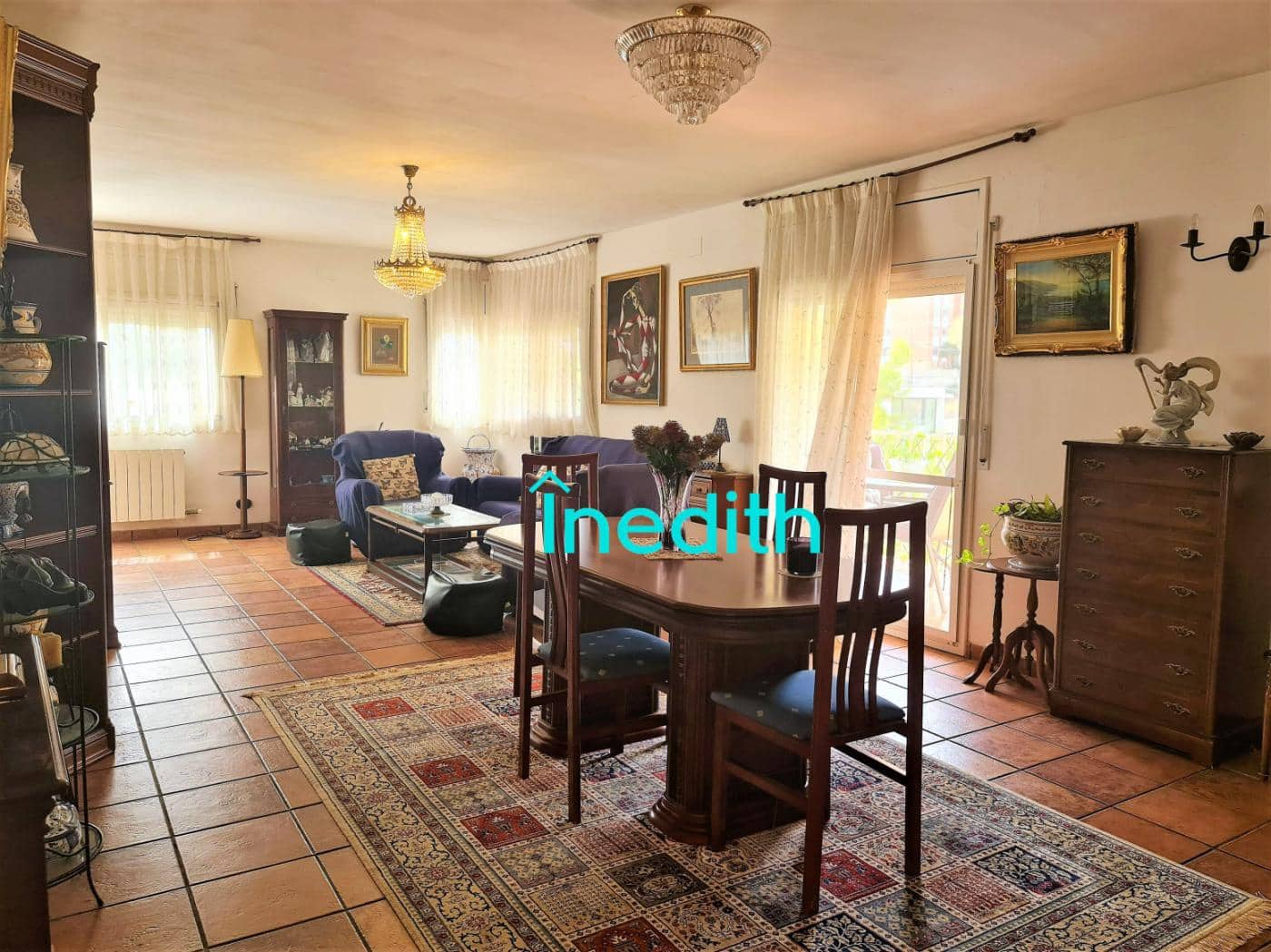 6 sovrum Villa till salu i Castelldefels med pool garage - 950 000 € (Ref: 9297032)