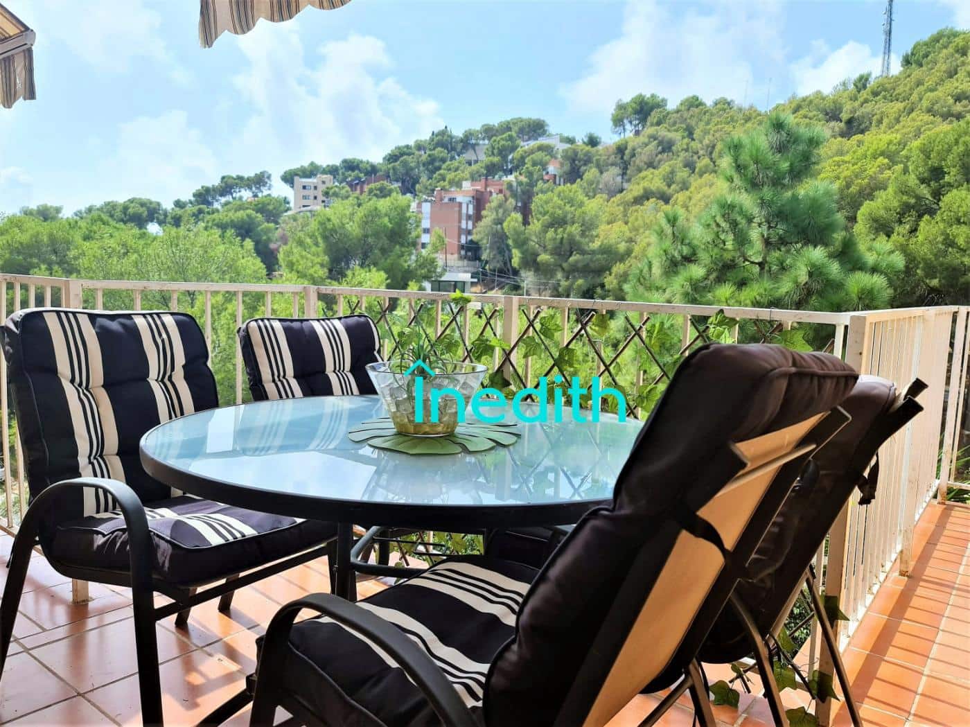 6 sovrum Villa till salu i Castelldefels med pool garage - 950 000 € (Ref: 9297032)