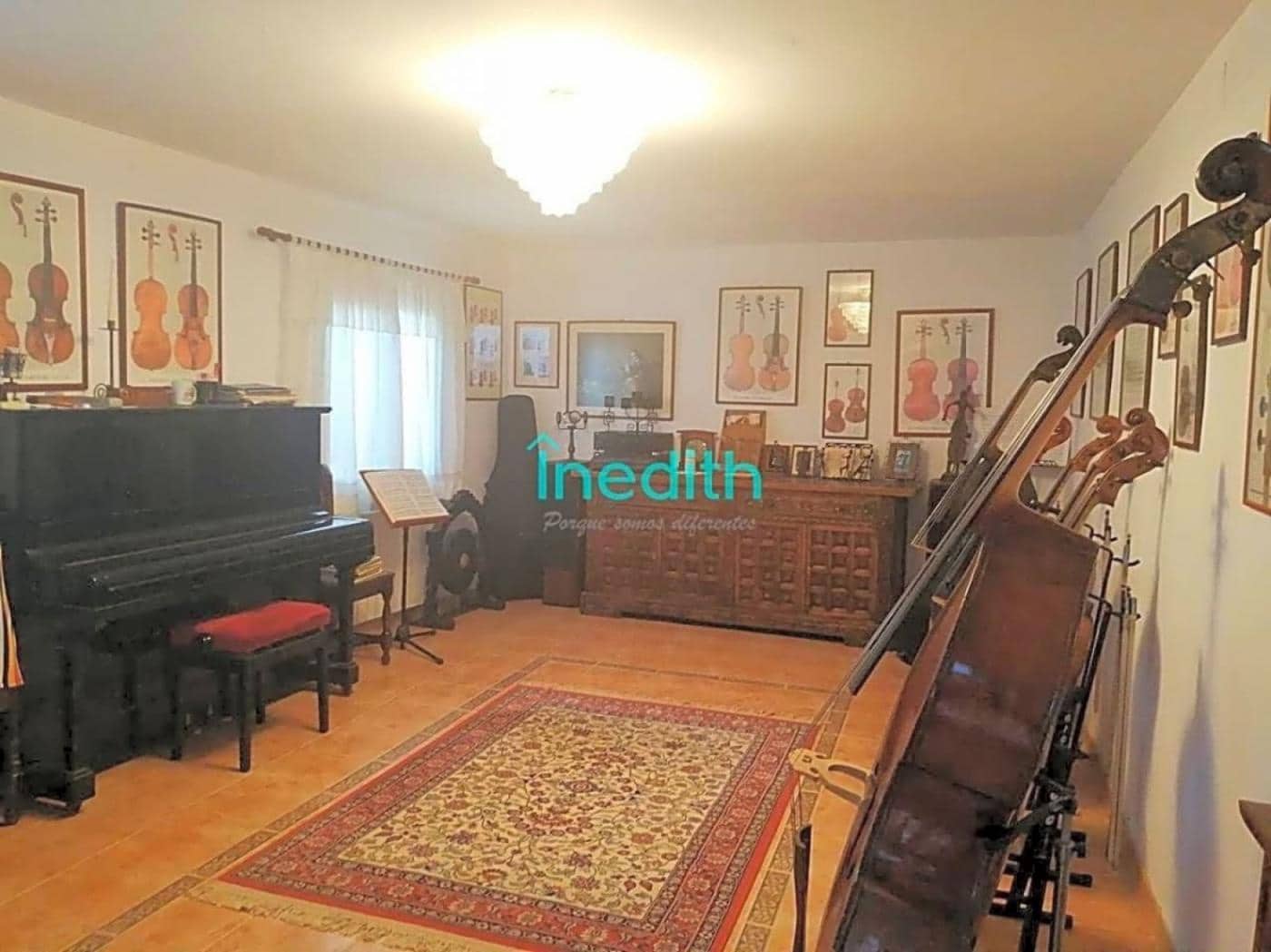 6 sovrum Villa till salu i Castelldefels med pool garage - 950 000 € (Ref: 9297032)