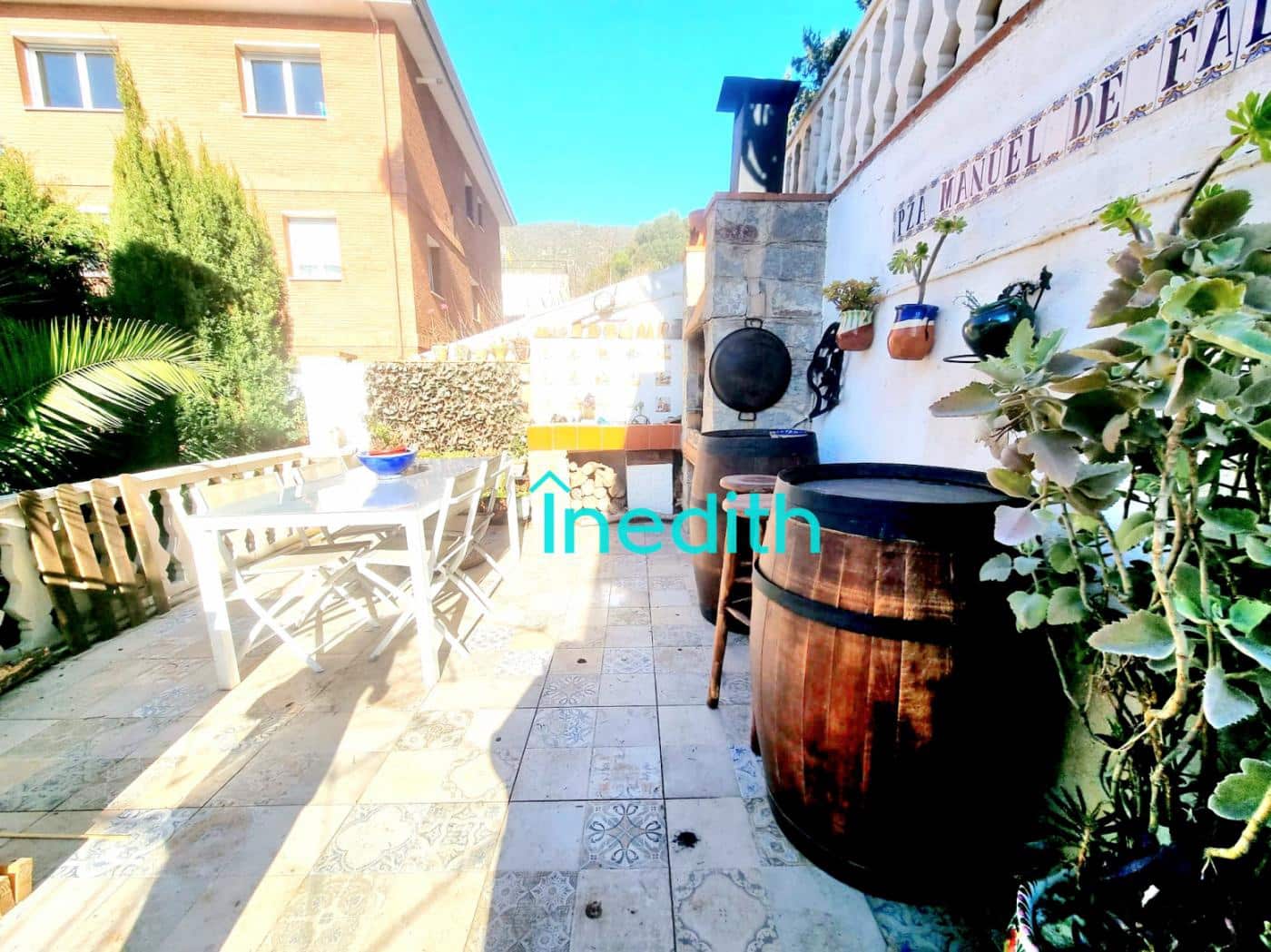 6 sovrum Villa till salu i Castelldefels med pool garage - 950 000 € (Ref: 9297032)