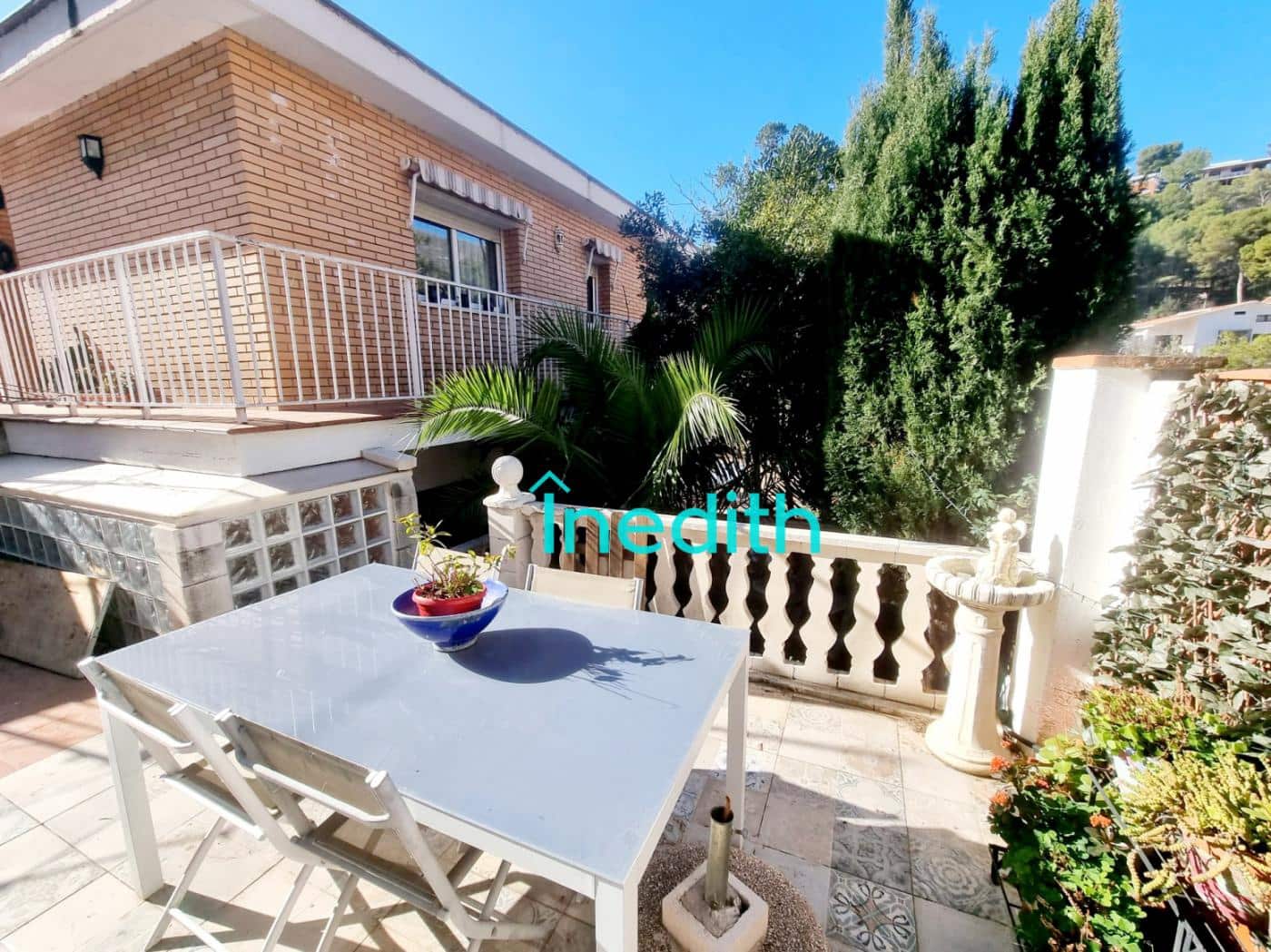 6 sovrum Villa till salu i Castelldefels med pool garage - 950 000 € (Ref: 9297032)