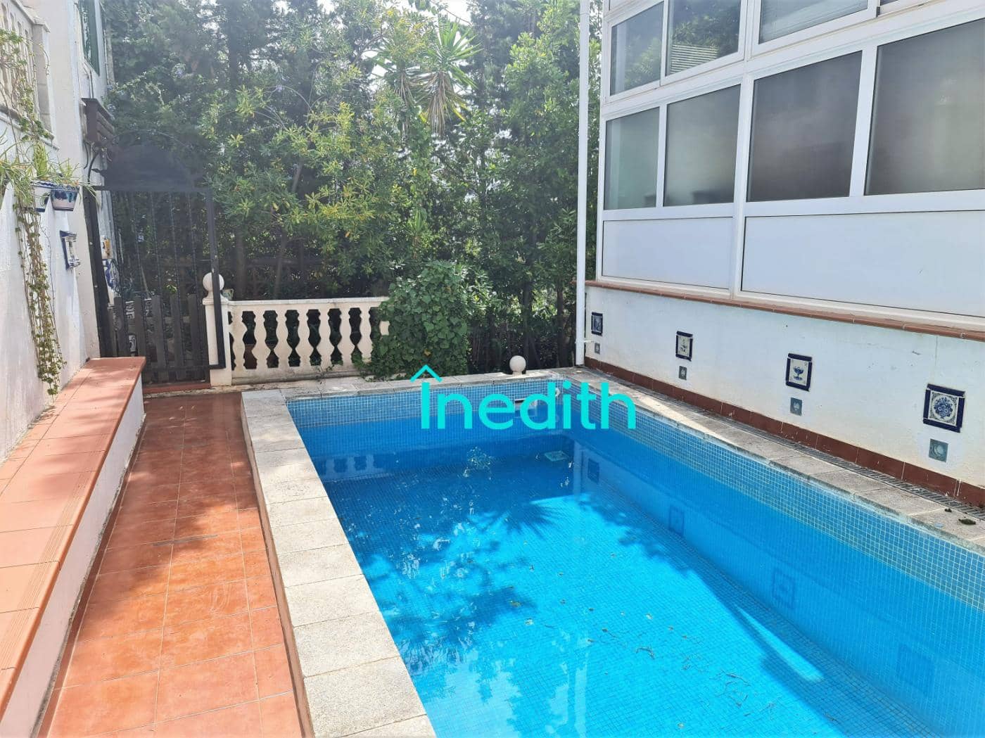 6 sovrum Villa till salu i Castelldefels med pool garage - 950 000 € (Ref: 9297032)