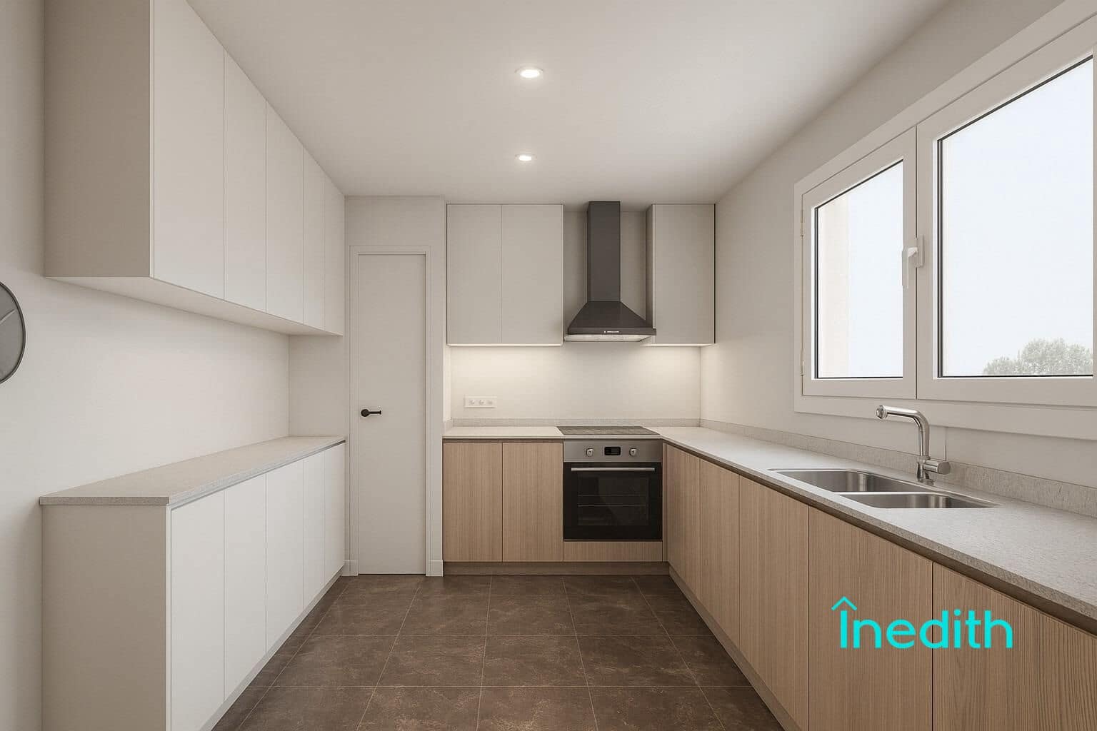 5 sovrum Lägenhet till salu i Castelldefels med garage - 670 000 € (Ref: 9301189)