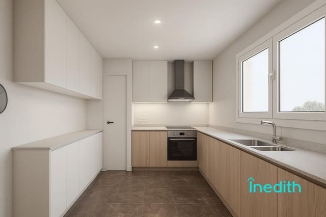 5 quarto Apartamento para venda em Castelldefels com garagem - 670 000 € (Ref: 9301189)