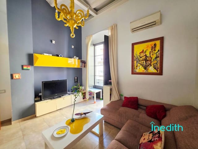 3 soveværelse Byhus til salg i Vilanova i la Geltrú med garage - € 388.500 (Ref: 9326599)