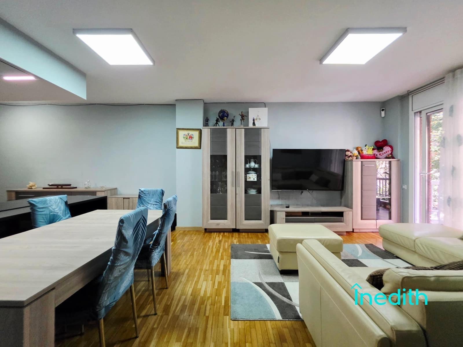4 quarto Apartamento para venda em Barcelona cidade com garagem - 545 000 € (Ref: 9353746)