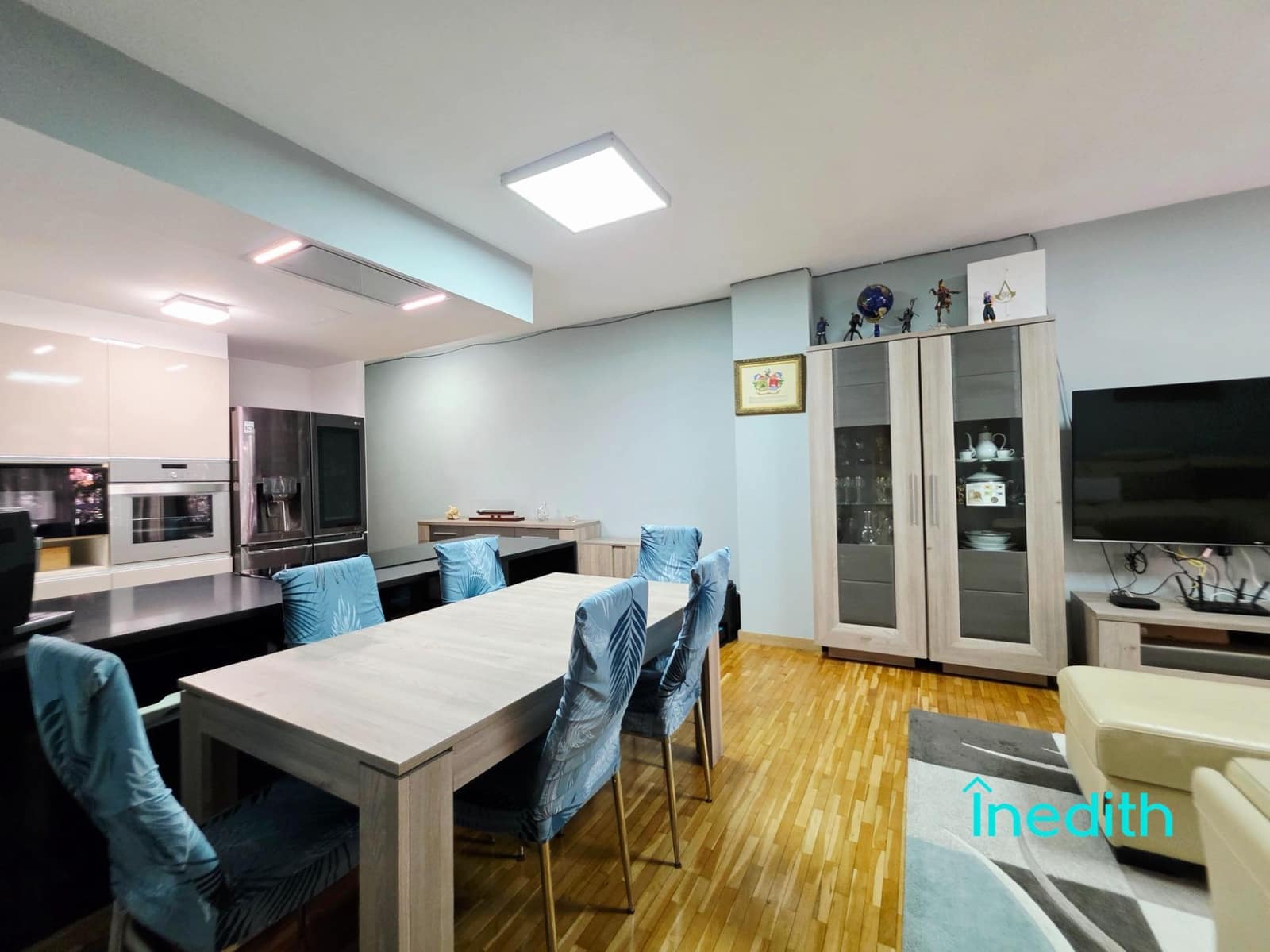 4 quarto Apartamento para venda em Barcelona cidade com garagem - 545 000 € (Ref: 9353746)