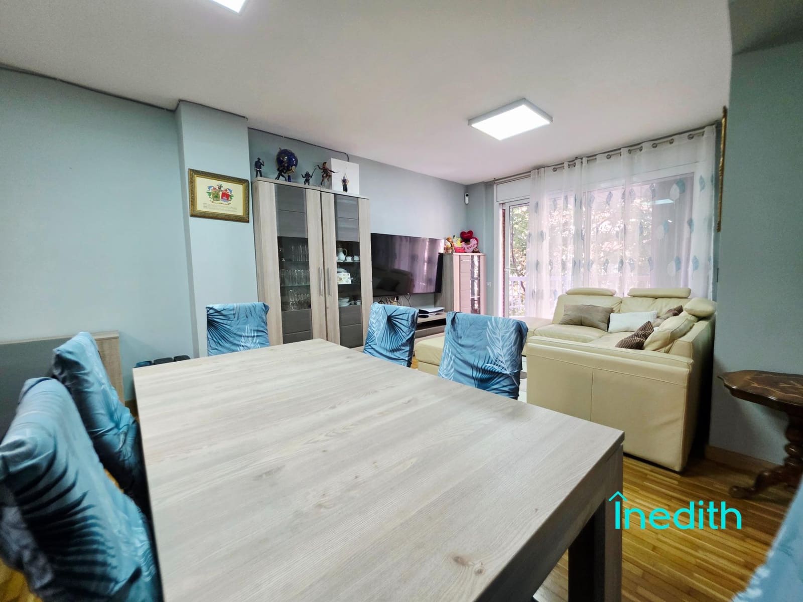 4 quarto Apartamento para venda em Barcelona cidade com garagem - 545 000 € (Ref: 9353746)
