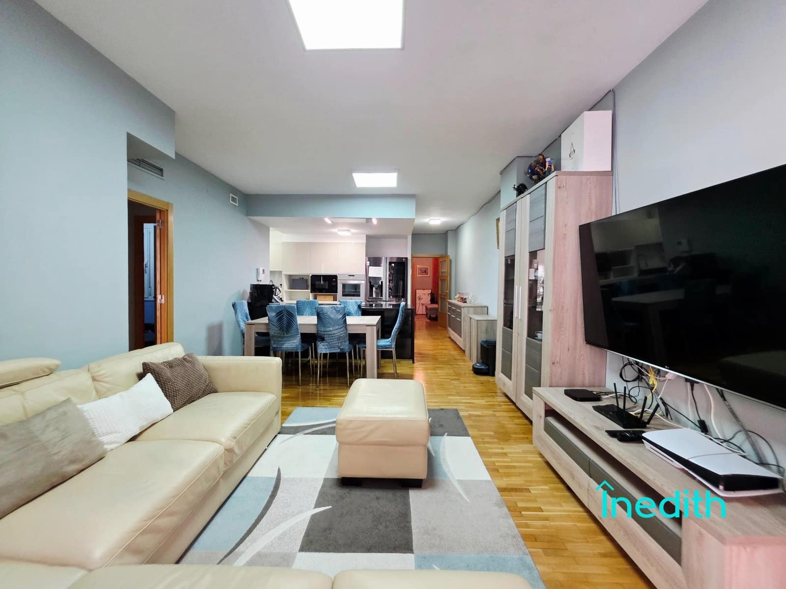 4 quarto Apartamento para venda em Barcelona cidade com garagem - 545 000 € (Ref: 9353746)