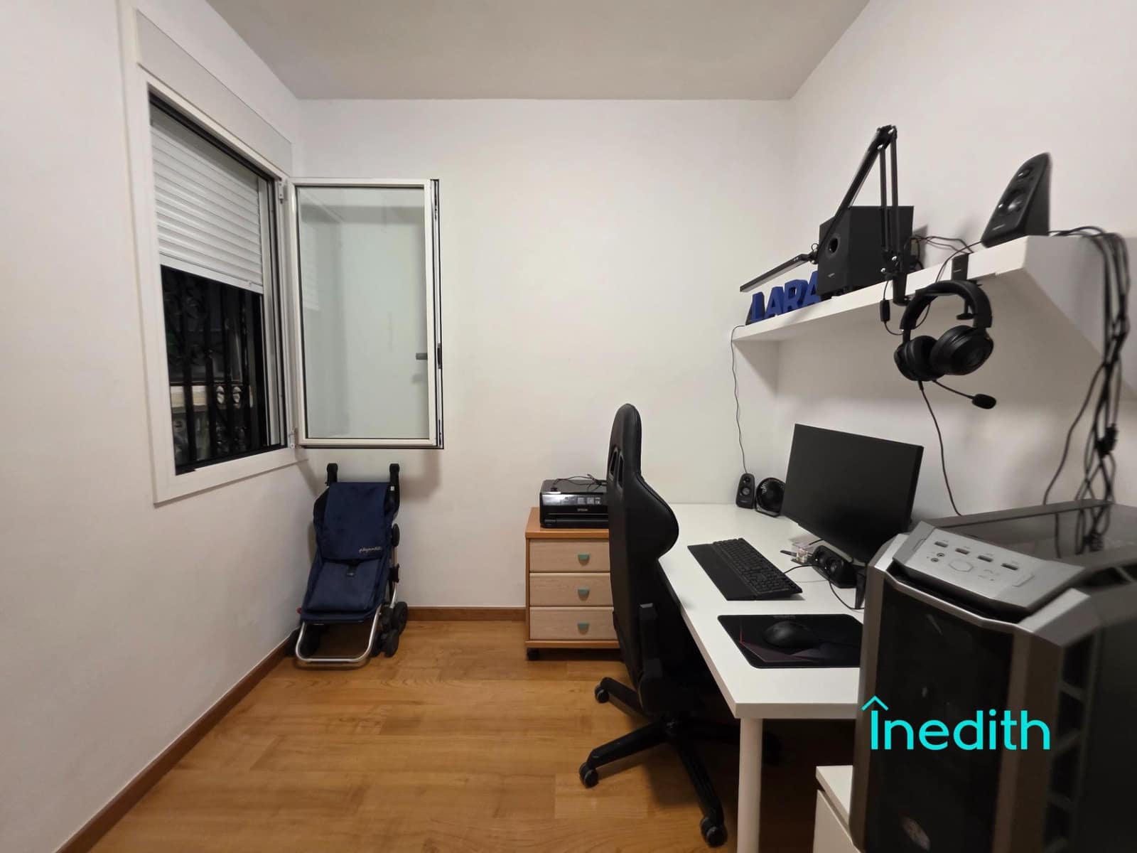 4 quarto Apartamento para venda em Barcelona cidade com garagem - 545 000 € (Ref: 9353746)
