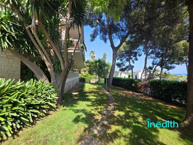 Piso de 3 habitaciones en Castelldefels en venta con piscina garaje - 599.000 € (Ref: 9356761)