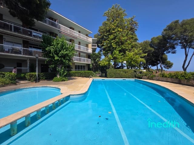 Piso de 3 habitaciones en Castelldefels en venta con piscina garaje - 599.000 € (Ref: 9356761)