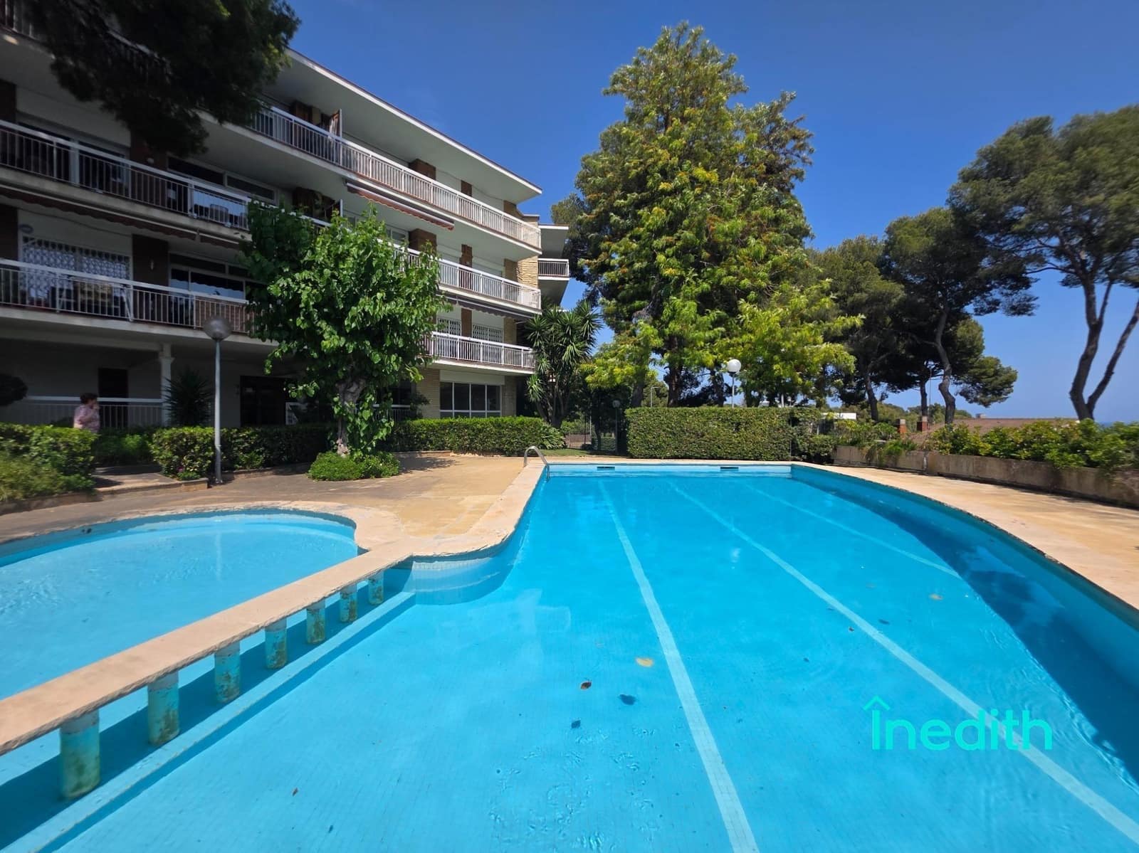 3 bedroom Flat for sale in Castelldefels with pool garage - € 560,000 (Ref: 9356761)