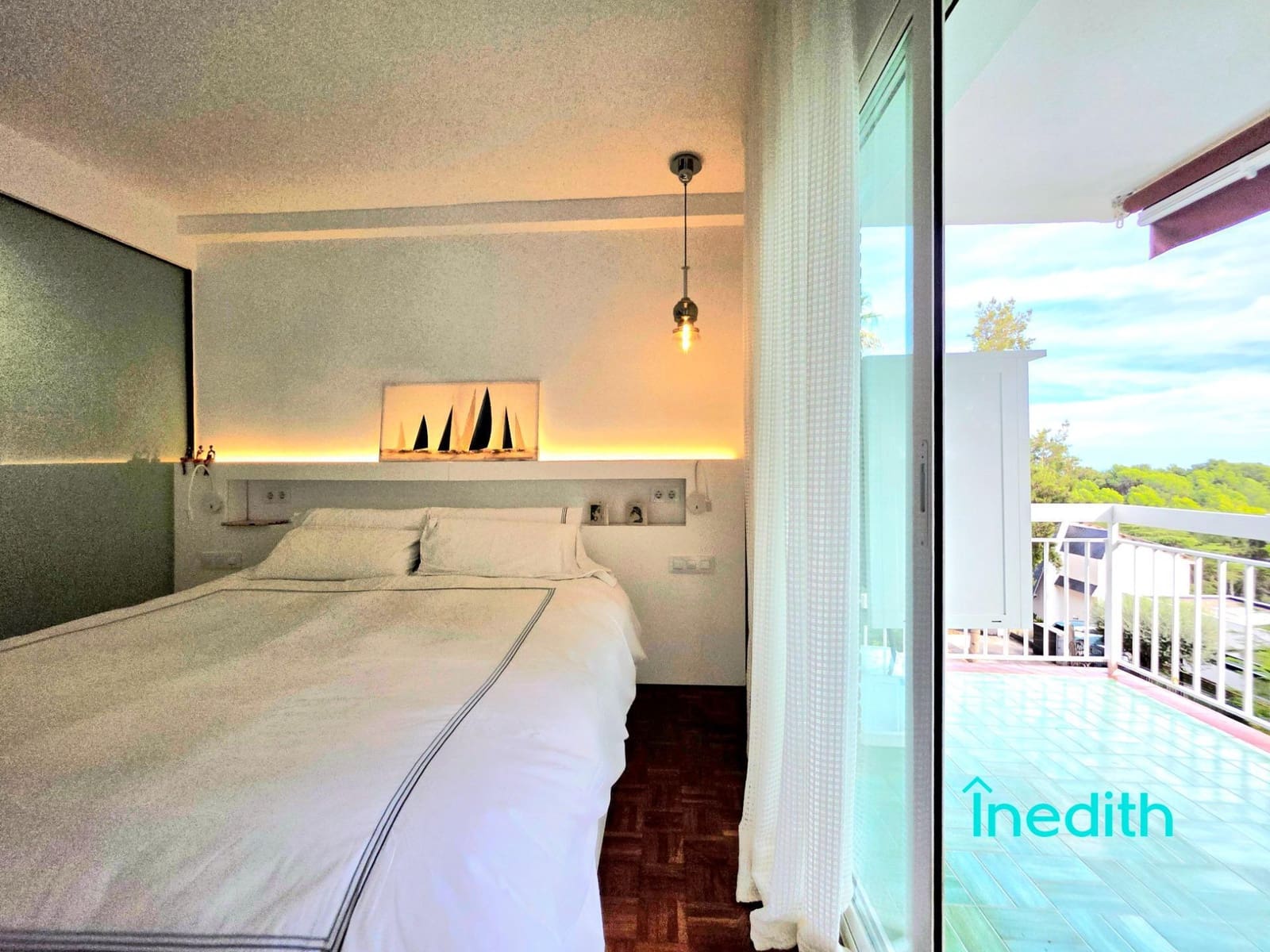 3 bedroom Flat for sale in Castelldefels with pool garage - € 560,000 (Ref: 9356761)