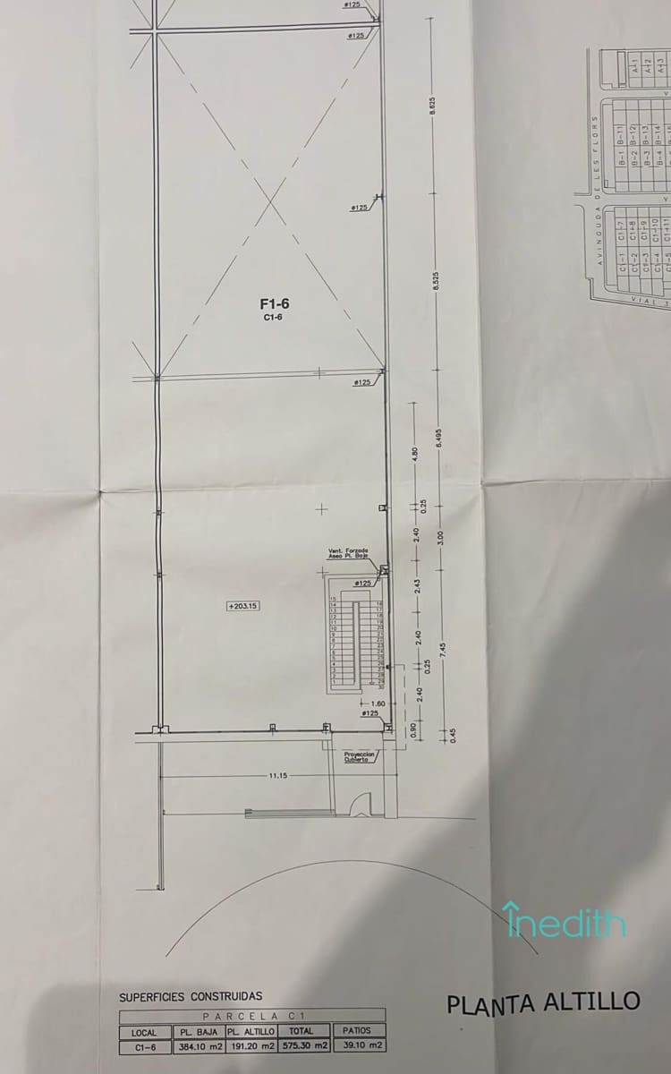 Business for rent in Cornella de Llobregat with garage - € 3,600 (Ref: 9401315)