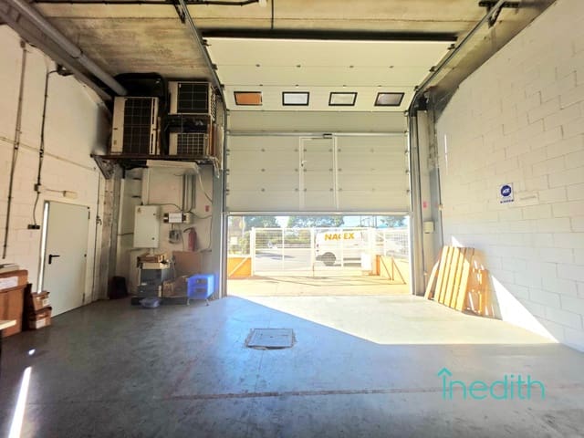 Business for rent in Cornellà de Llobregat with garage - € 3,600 (Ref: 9401315)