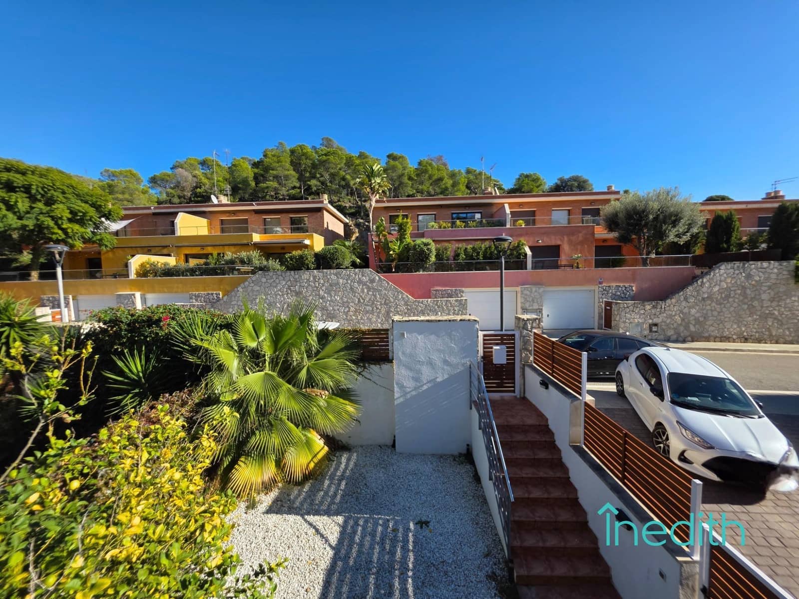 4 soveværelse Byhus til salg i Castelldefels med swimmingpool garage - € 950.000 (Ref: 9408072)