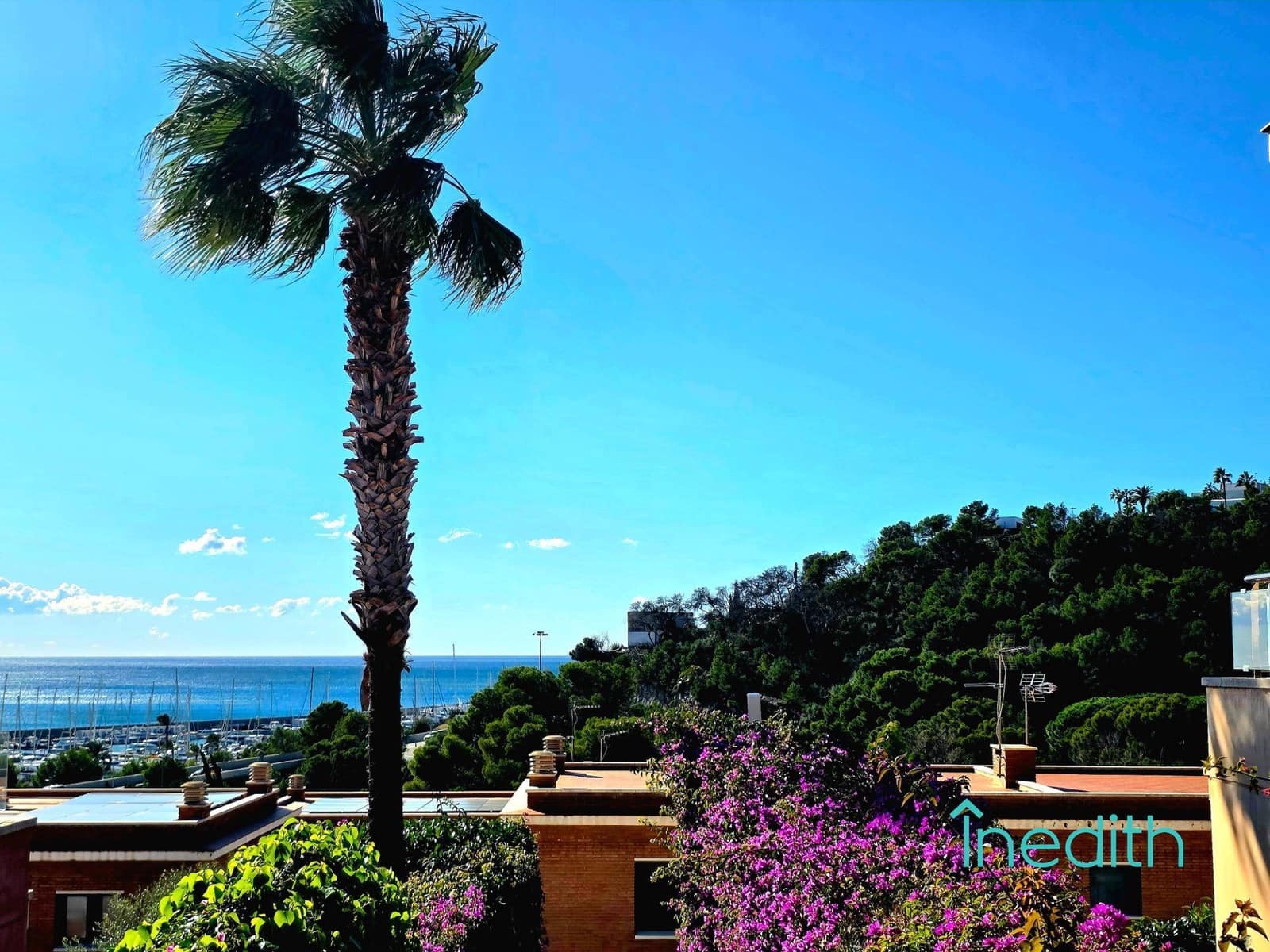 4 soveværelse Byhus til salg i Castelldefels med swimmingpool garage - € 950.000 (Ref: 9408072)