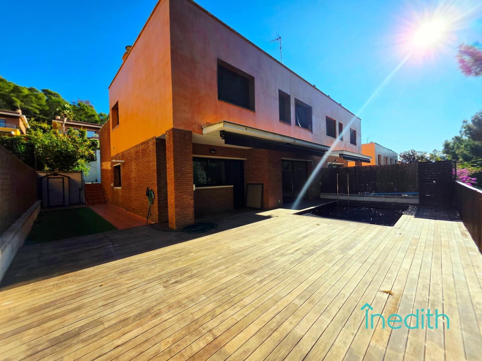 4 Zimmer Haus zu verkaufen in Les Botigues de Sitges mit Pool Garage - 950.000 € (Ref: 9417872)