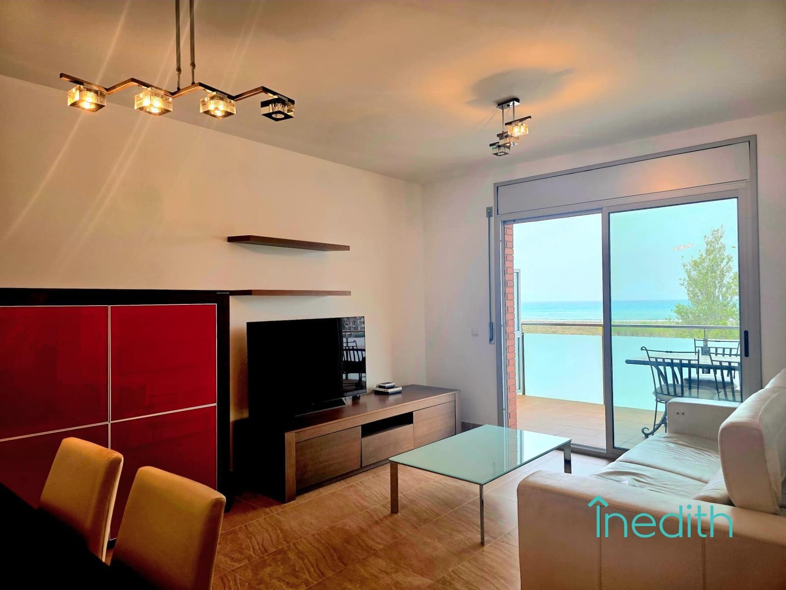 3 bedroom Flat for sale in Cubelles with pool garage - € 495,000 (Ref: 9423936)