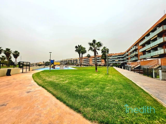 3 quarto Apartamento para venda em Cubelles com piscina garagem - 495 000 € (Ref: 9423936)