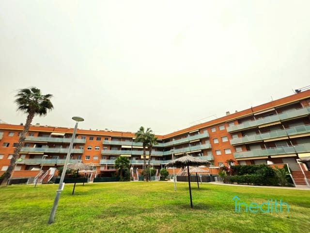 3 quarto Apartamento para venda em Cubelles com piscina garagem - 495 000 € (Ref: 9423936)