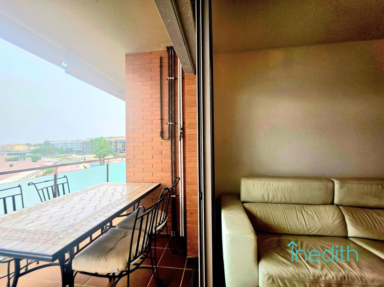 3 bedroom Flat for sale in Cubelles with pool garage - € 495,000 (Ref: 9423936)